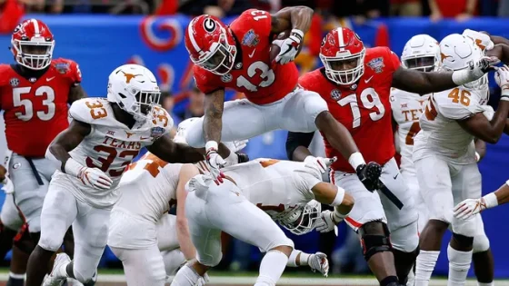 SEC Championship Game Picks and Prediction