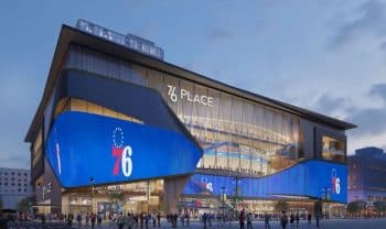 Philadelphia City Council Approves 76ers Center City Arena Proposal