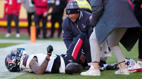 Tank Dell's Left Knee Injury Includes ACL, LCL, MCL Tears, Meniscus Damage