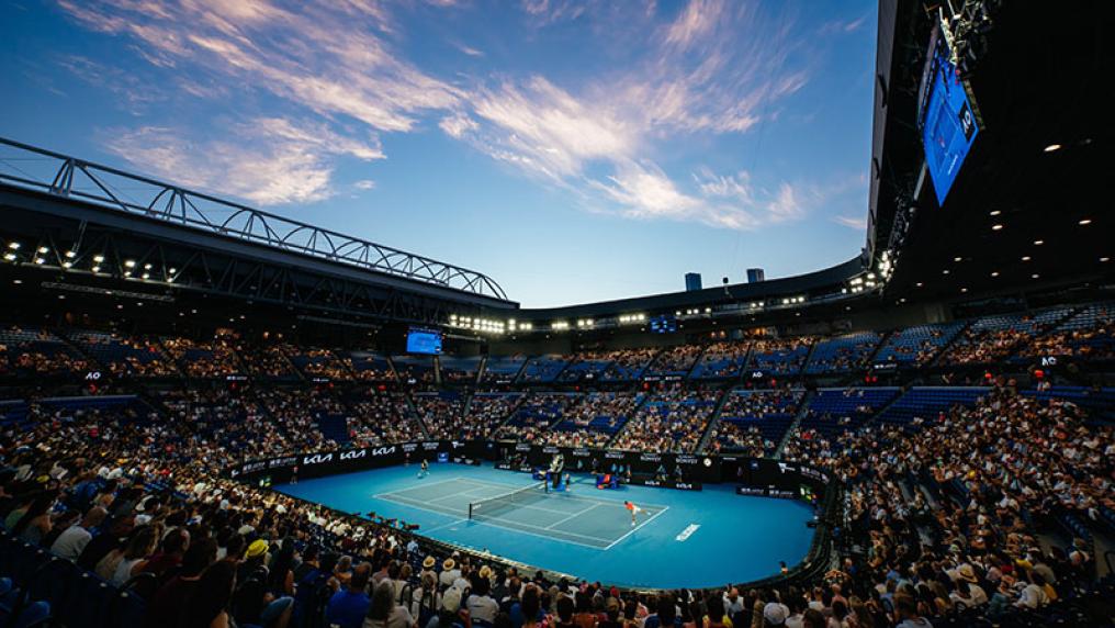 Australian Open 2025 Schedule Of Play Sher Ysabel