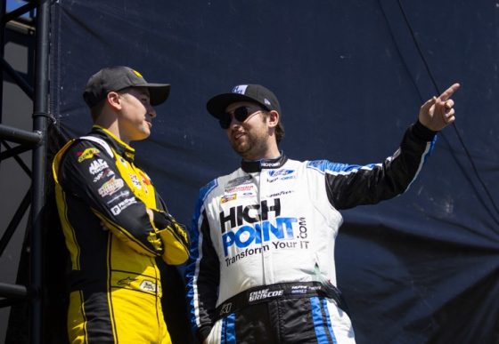 Christopher Bell/Chase Briscoe