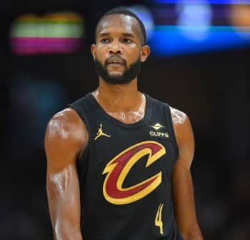 Cleveland Cavaliers Evan Mobley Suffers Minor Ankle Sprain Against Heat