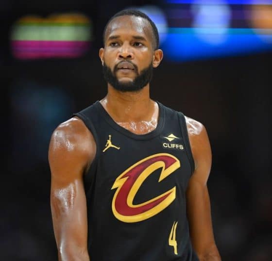 Cleveland Cavaliers Evan Mobley Suffers Minor Ankle Sprain Against Heat