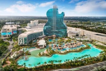 Gambler Hits Record Slot Jackpot of $2.85M at Seminole Hard Rock Hotel & Casino Hollywood