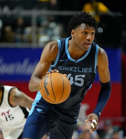 Memphis Grizzlies Expect GG Jackson II Back Within 6-8 Weeks From Foot Surgery