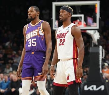 Heat Trade Rumors Jimmy Butler Open To Joining Suns