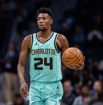 Charlotte Hornets Brandon Miller Suffers Ankle Sprain Against 76ers