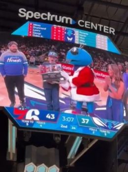 Charlotte Hornets To Return PS5 To Fan After Taking It Away Off Camera