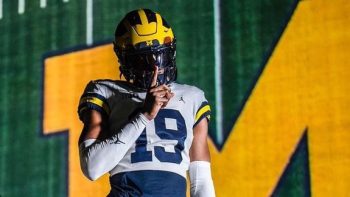 Bryce Underwood Among 13 Early Enrollees at Michigan Football Bowl Practice