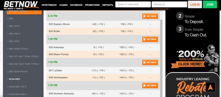BetNow - trusted Michigan online sportsbook