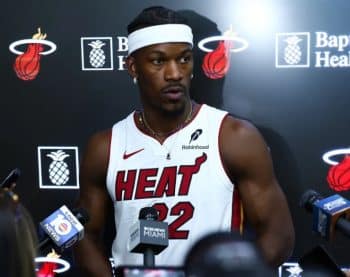 NBA Rumors: Miami Heat Jimmy Butler Never Asked For A Trade