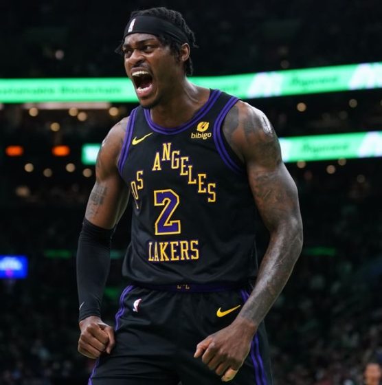 Lakers Jarred Vanderbilt Targeting Early January For Return