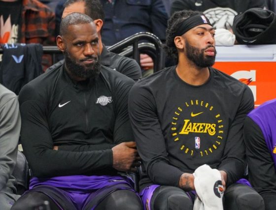 Lakers Outscored By A Franchise-Worst 70 Points Over Last 2 Games