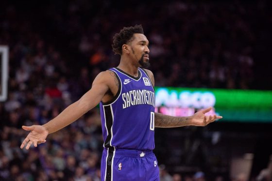 Malik Monk, Sacramento Kings.
