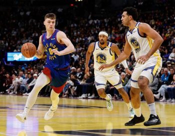 NBA Confirms Nuggets Christian Braun Didn't Call Timeout Against Warriors