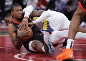 NBA Confirms Warriors' Foul on Rockets