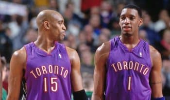 NBA Hall of Famers Vince Carter, Tracy McGrady Join Bills Ownership