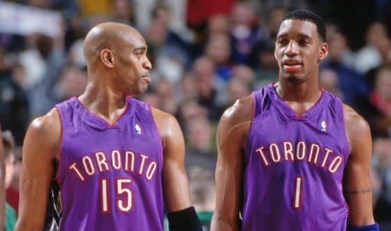 NBA Hall of Famers Vince Carter, Tracy McGrady Join Bills Ownership
