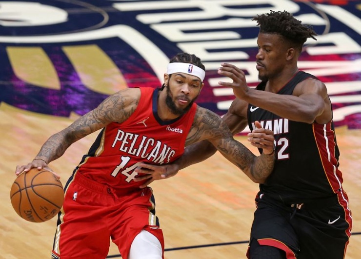 NBA Trade Rumors Lakers Not Pursuing Butler, Ingram, LaVine