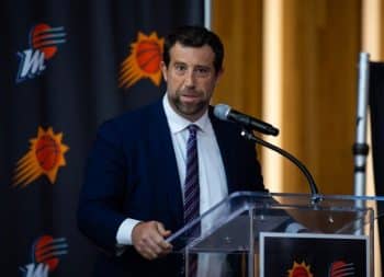 Phoenix Suns Part-Owner Justin Ishbia Emerges As Bidder For Minnesota Twins