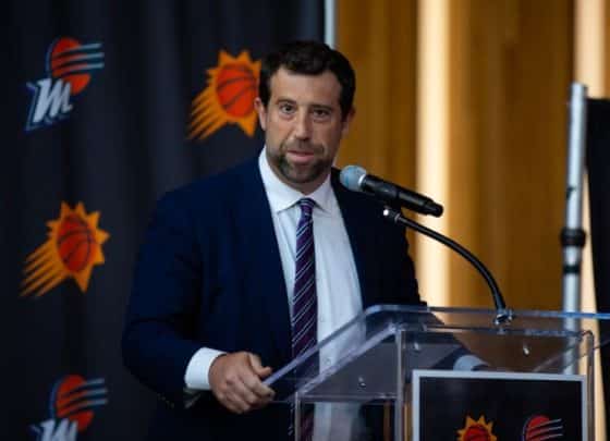 Phoenix Suns Part-Owner Justin Ishbia Emerges As Bidder For Minnesota Twins