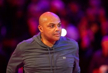 Phoenix Suns former player Charles Barkley .