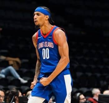 Toronto Raptors Sign A.J. Lawson To Two-Way Contract
