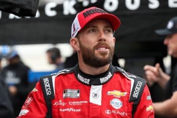 Ross Chastain 2024