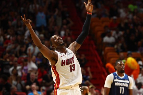 Bam Adebayo hopes to turn around his career-worst shooting woes