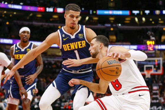 Nuggets Trade Rumors: LaVine, Poole, Clarkson Among Targets