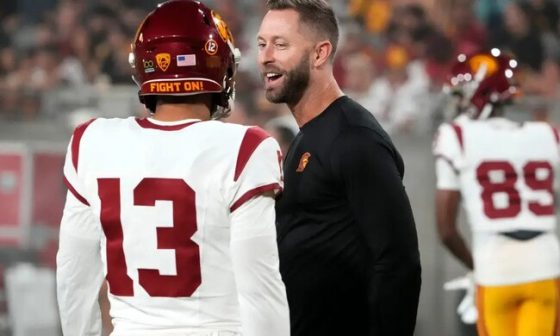 Kliff Kingsbury Could Be Leading Candidate For Chicago Bears Head Coaching Job