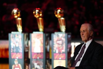 Pat Riley Jimmy Butler trade