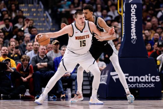 NBA Awards Ballot: Picking The MVP, DPOY And More From The First 8 Weeks
