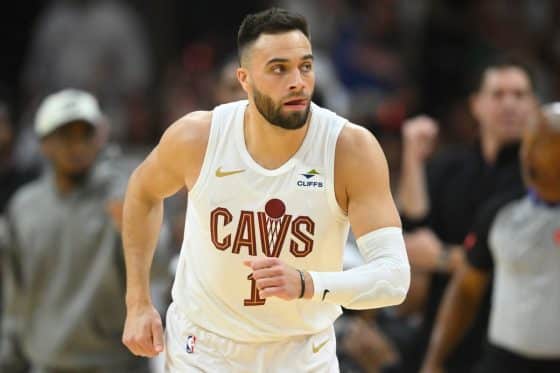 Cavs’ Max Strus Ruled Out for Friday Vs. Wizards