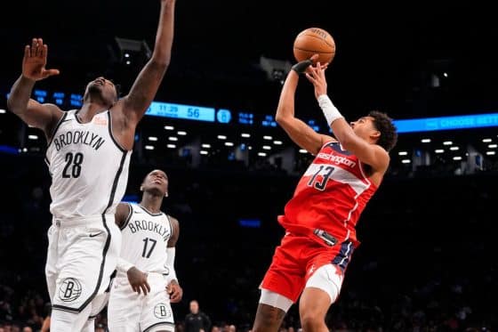 Report: Wizards, Jazz, Nets Willing To Make Deal ‘Right Now’
