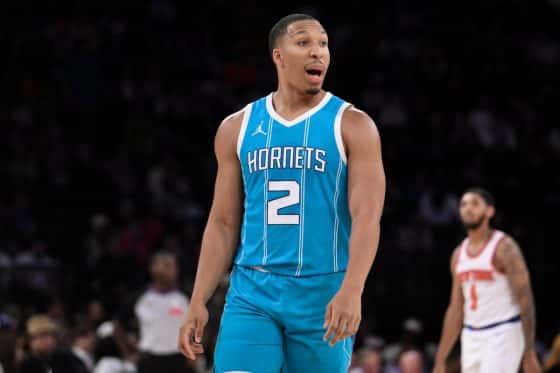 Hornets’ Grant Williams Undergoes Knee Surgery, Expected Out 9-12 Months