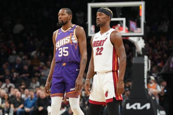 Report: Phoenix Suns Are Jimmy Butler’s Top Choice For Potential Trade