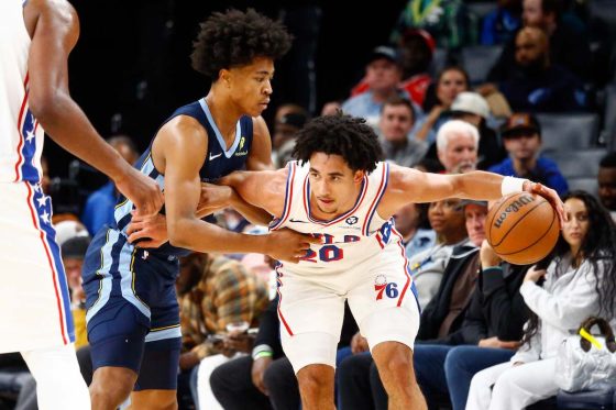 NBA Rookie Ladder Vol. 3: Jared McCain Holds Firm Atop Rankings
