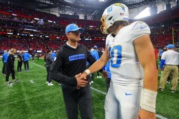 NFL: Los Angeles Chargers at Atlanta Falcons