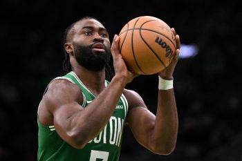 Jaylen Brown missed Celtics practice