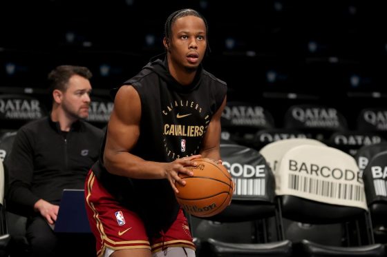 Cavs Okoro injury