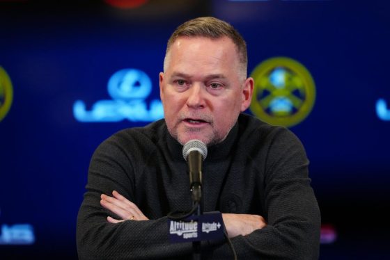 Michael Malone Nuggets