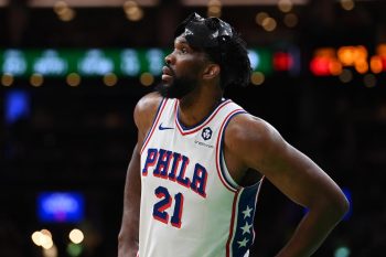 Joel Embiid fined