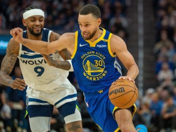 Warriors Trade Rumors: Golden State On 'Real Hunt' For Star To Pair With Stephen Curry