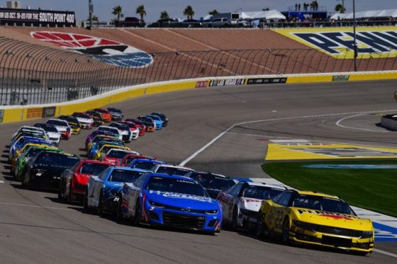 Who’s The Favorite To Win The 2025 NASCAR Cup Series Title? The Answer Is Obvious