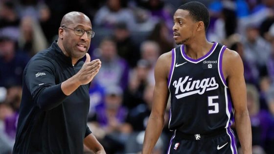 De’Aaron Fox Responds To Allegations Regarding Fired Coach Mike Brown