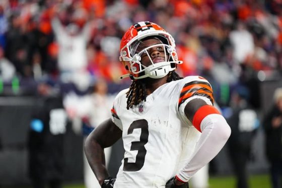 NFL Fans Respond To Denver Broncos Spoiling Homecoming For Record-Setting Cleveland Browns WR Jerry Jeudy On Monday Night Football