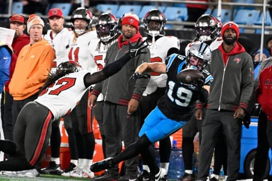 Adam Thielen Will Not Retire; Should Panthers Trade WR??