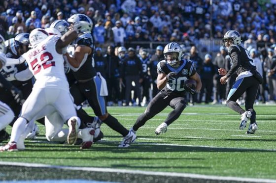 Panthers Notebook: Is QB Bryce Young Developing Into NFL’s ‘Carolina Reaper?’