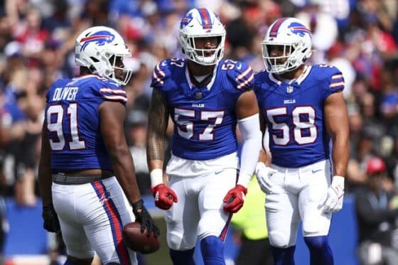 This Flaw Of The Buffalo Bills Could Be Their Downfall In The Postseason